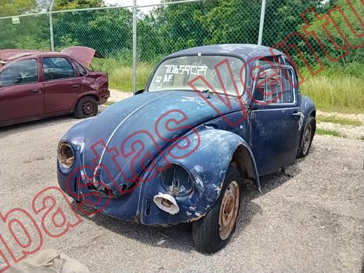 VOLKSWAGEN SEDAN 1990, foto 1 de 19