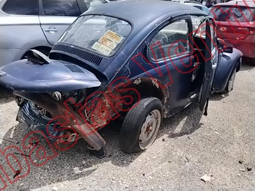 VOLKSWAGEN SEDAN 1990, foto 5 de 19