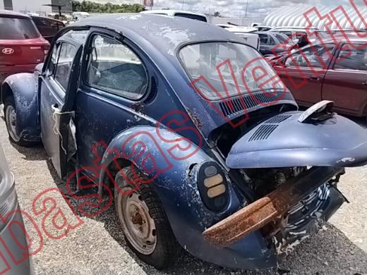 VOLKSWAGEN SEDAN 1990, foto 7 de 19
