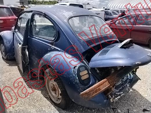 VOLKSWAGEN SEDAN 1990, foto 8 de 19