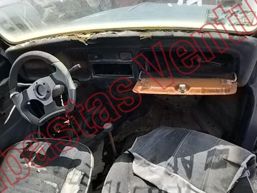 VOLKSWAGEN SEDAN 1990, foto 14 de 19
