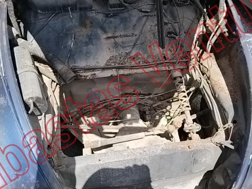 VOLKSWAGEN SEDAN 1990, foto 15 de 19