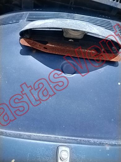 VOLKSWAGEN SEDAN 1990, foto 19 de 19