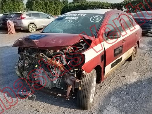 NISSAN VERSA 2020, foto 1 de 19