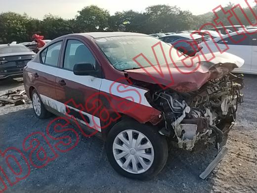 NISSAN VERSA 2020, foto 3 de 19