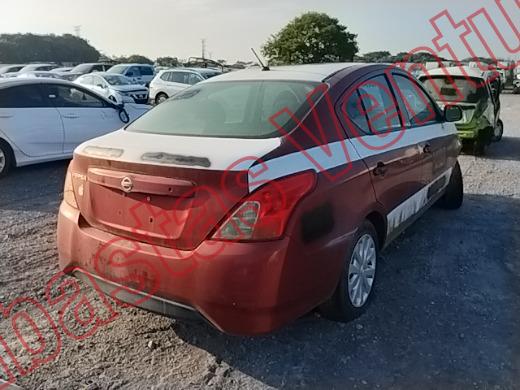 NISSAN VERSA 2020, foto 5 de 19
