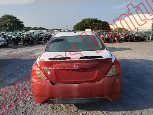 NISSAN VERSA 2020, foto 6 de 19