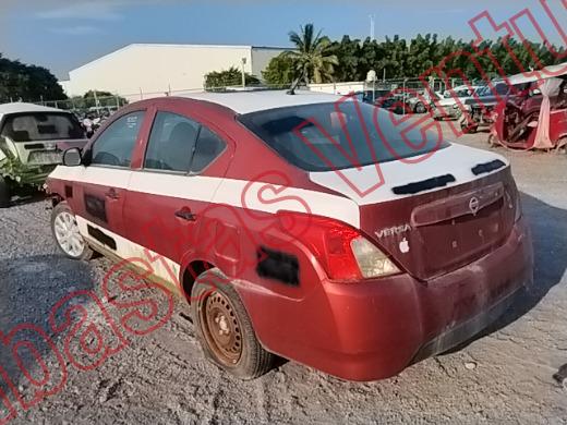 NISSAN VERSA 2020, foto 7 de 19