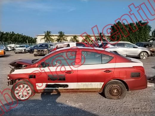 NISSAN VERSA 2020, foto 8 de 19