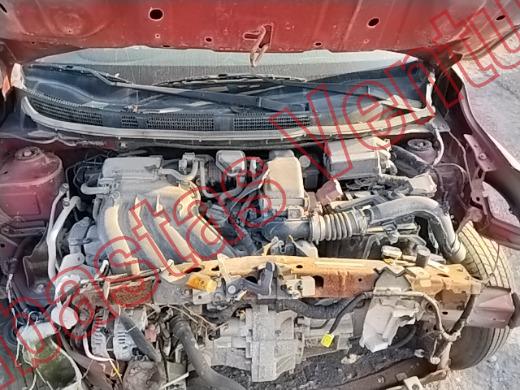 NISSAN VERSA 2020, foto 10 de 19