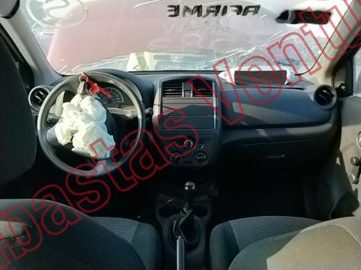 NISSAN VERSA 2020, foto 14 de 19