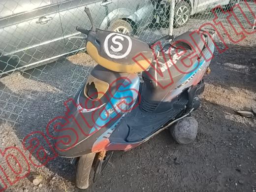 ITALIKA SCOOTER 2014, foto 1 de 19