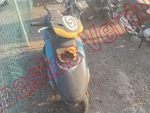 ITALIKA SCOOTER 2014, foto 2 de 19