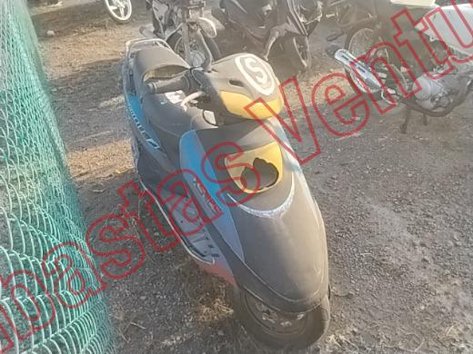 ITALIKA SCOOTER 2014, foto 4 de 19
