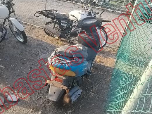 ITALIKA SCOOTER 2014, foto 5 de 19
