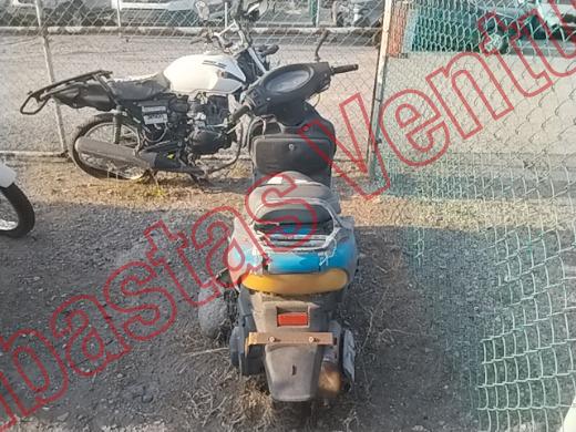 ITALIKA SCOOTER 2014, foto 6 de 19