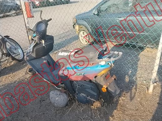 ITALIKA SCOOTER 2014, foto 7 de 19