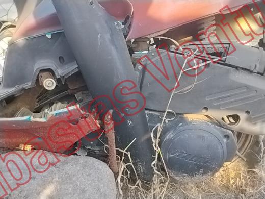 ITALIKA SCOOTER 2014, foto 9 de 19