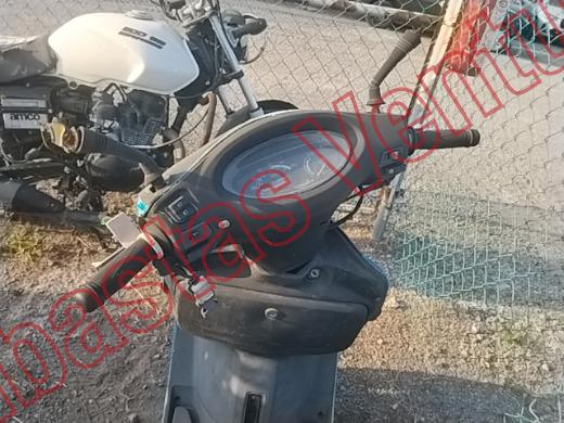 ITALIKA SCOOTER 2014, foto 14 de 19