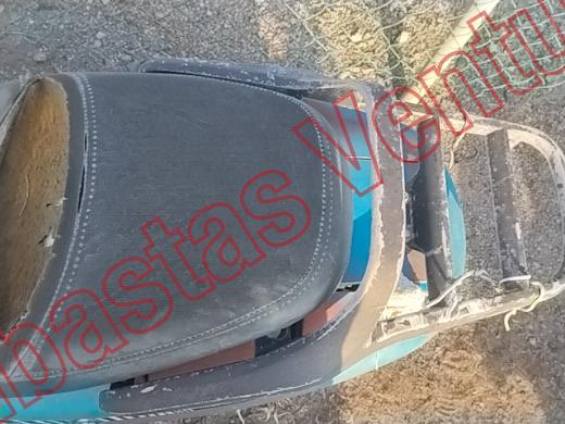 ITALIKA SCOOTER 2014, foto 16 de 19