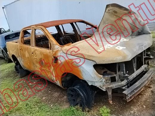 FORD RANGER 2020, foto 1 de 19