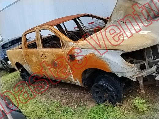 FORD RANGER 2020, foto 2 de 19