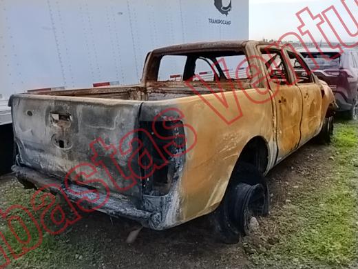 FORD RANGER 2020, foto 4 de 19
