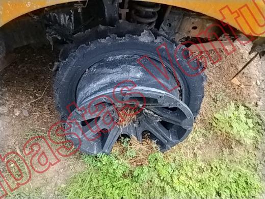 FORD RANGER 2020, foto 18 de 19