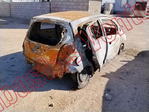 CHEVROLET BEAT 2018, foto 5 de 19