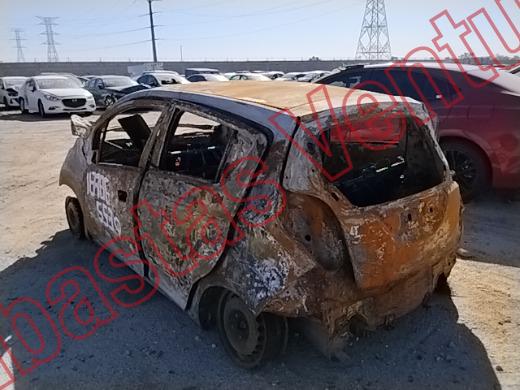 CHEVROLET BEAT 2018, foto 7 de 19