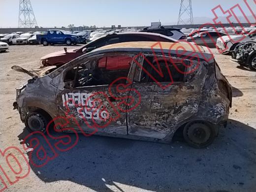 CHEVROLET BEAT 2018, foto 8 de 19