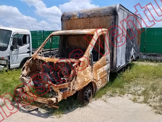 FORD TRANSIT VAN 2022, foto 1 de 19