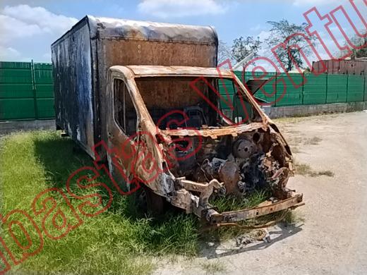 FORD TRANSIT VAN 2022, foto 3 de 19