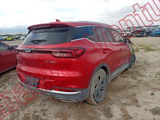 CHIREY TIGGO 7 2023, foto 5 de 19