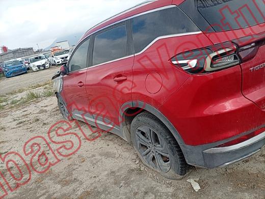 CHIREY TIGGO 7 2023, foto 8 de 19