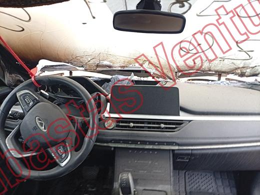 CHIREY TIGGO 7 2023, foto 14 de 19
