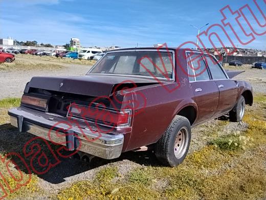 DODGE DART 1981, foto 5 de 19