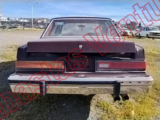 DODGE DART 1981, foto 6 de 19