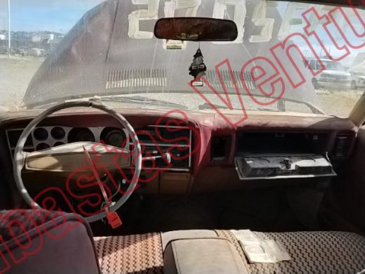 DODGE DART 1981, foto 14 de 19