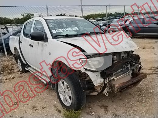 MITSUBISHI L200 2015, foto 3 de 19