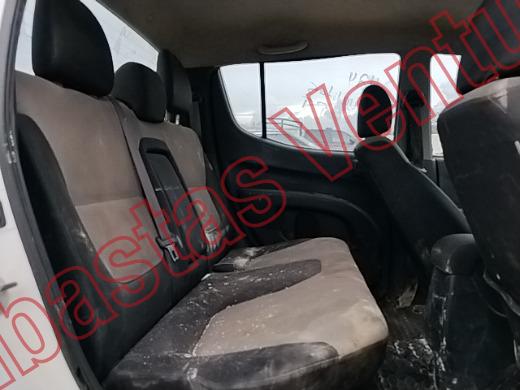 MITSUBISHI L200 2015, foto 13 de 19