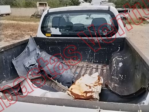 MITSUBISHI L200 2015, foto 15 de 19