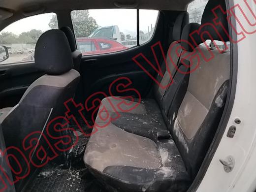 MITSUBISHI L200 2015, foto 16 de 19