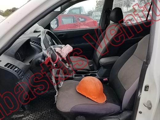 MITSUBISHI L200 2015, foto 17 de 19