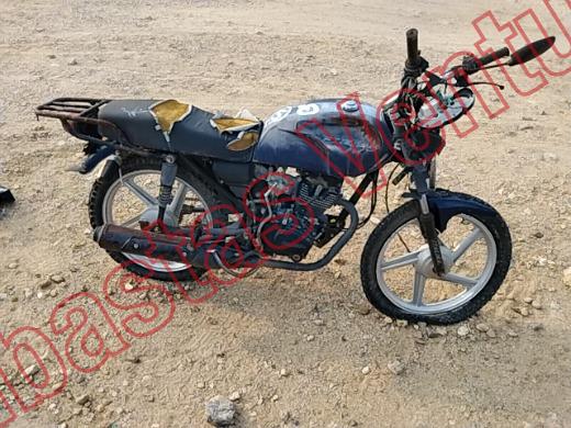 ITALIKA FT125 2017, foto 4 de 19