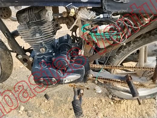 ITALIKA FT125 2017, foto 9 de 19