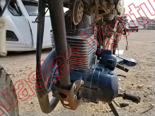 ITALIKA FT125 2017, foto 10 de 19