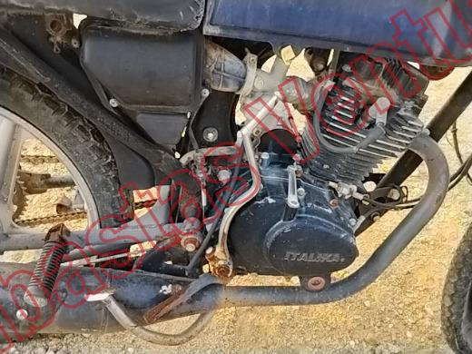 ITALIKA FT125 2017, foto 11 de 19