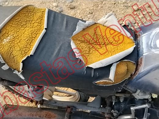 ITALIKA FT125 2017, foto 12 de 19