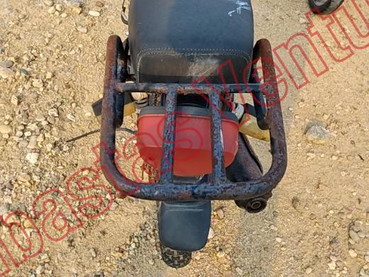 ITALIKA FT125 2017, foto 15 de 19